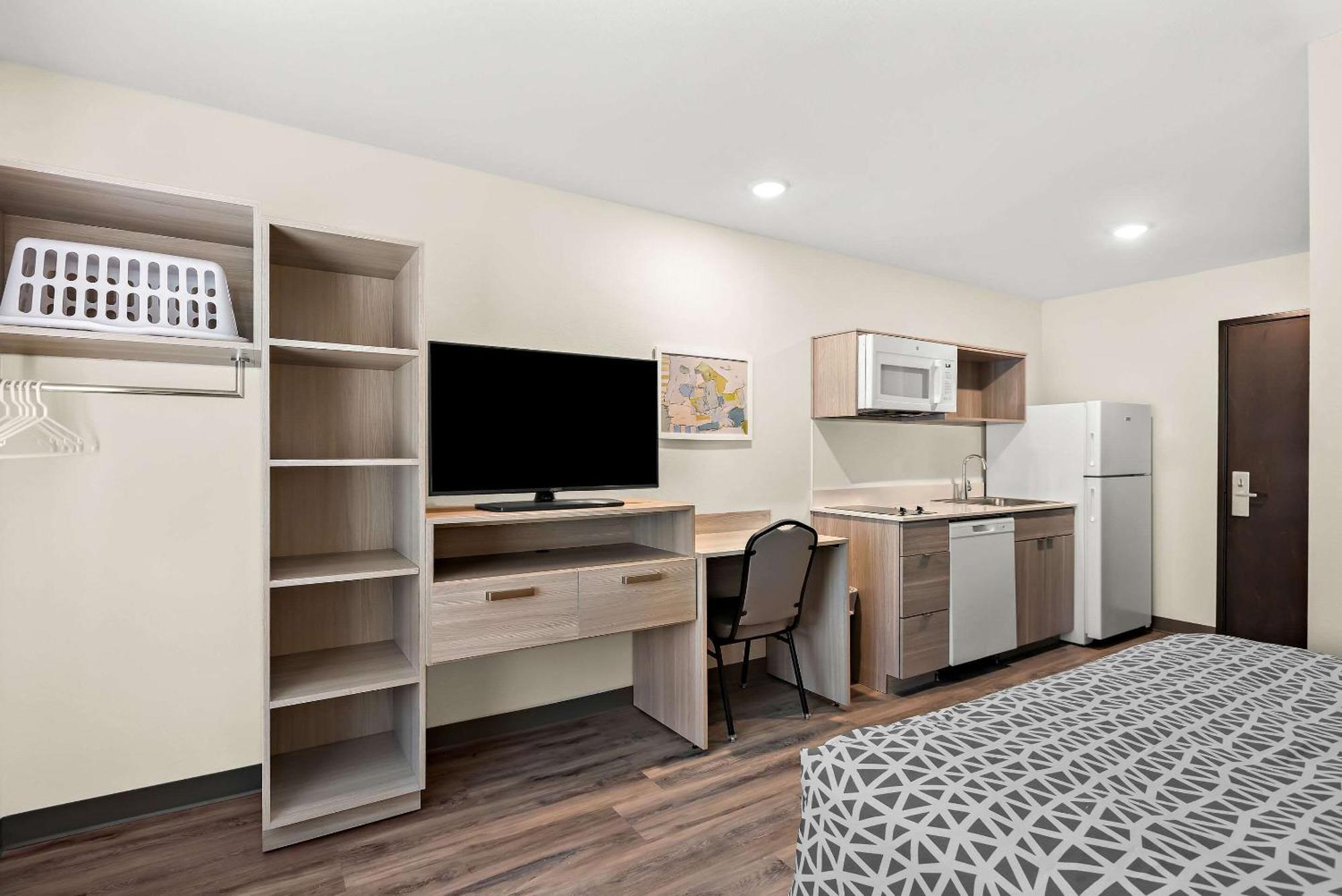 Woodspring Suites Savannah West Chatham Parkway Extérieur photo
