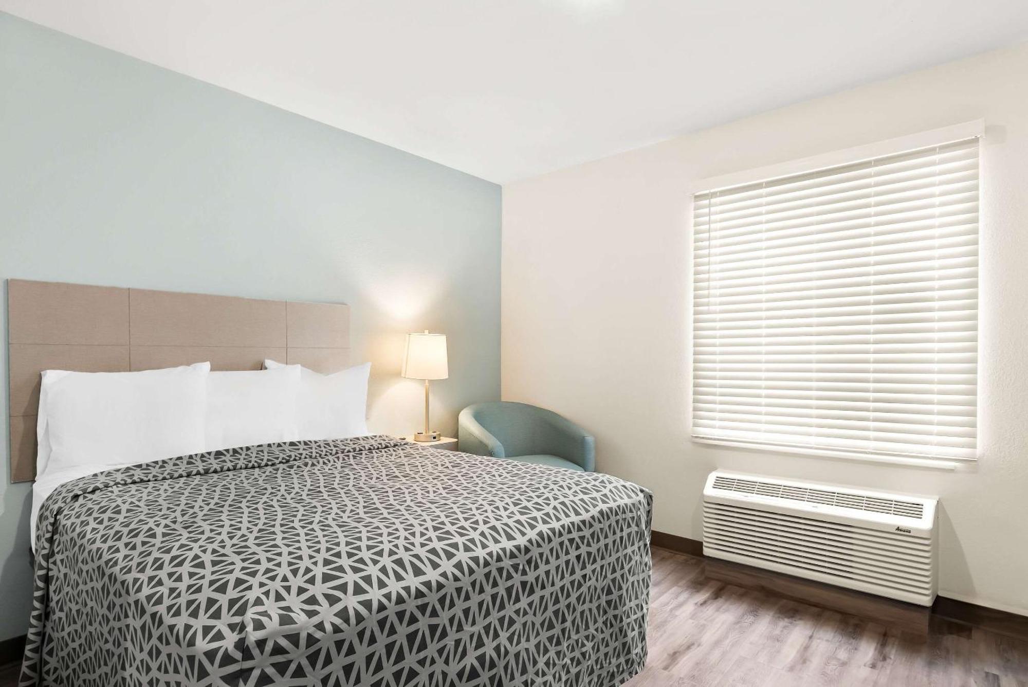 Woodspring Suites Savannah West Chatham Parkway Extérieur photo