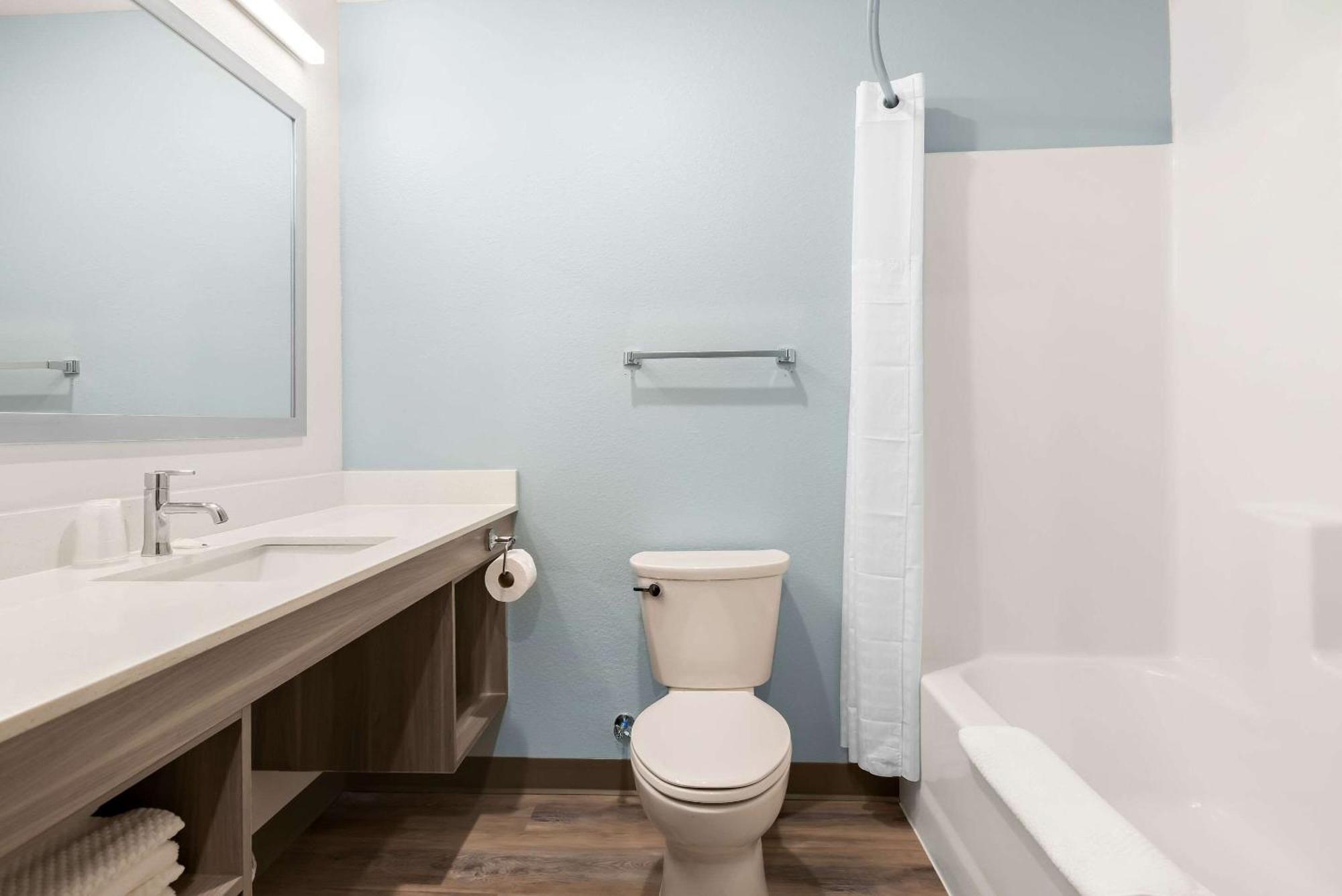 Woodspring Suites Savannah West Chatham Parkway Extérieur photo