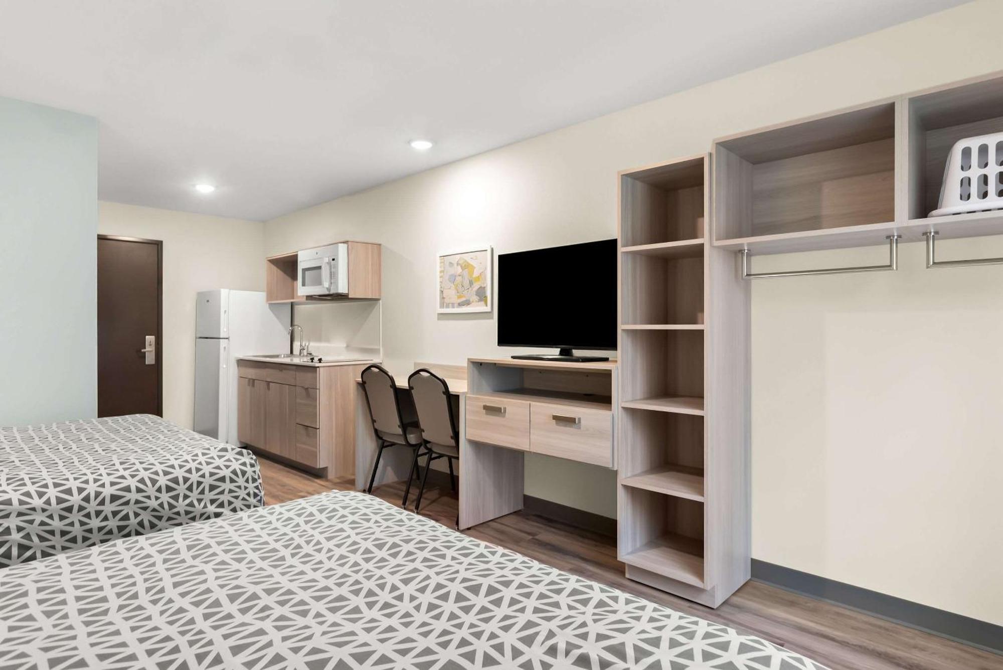 Woodspring Suites Savannah West Chatham Parkway Extérieur photo
