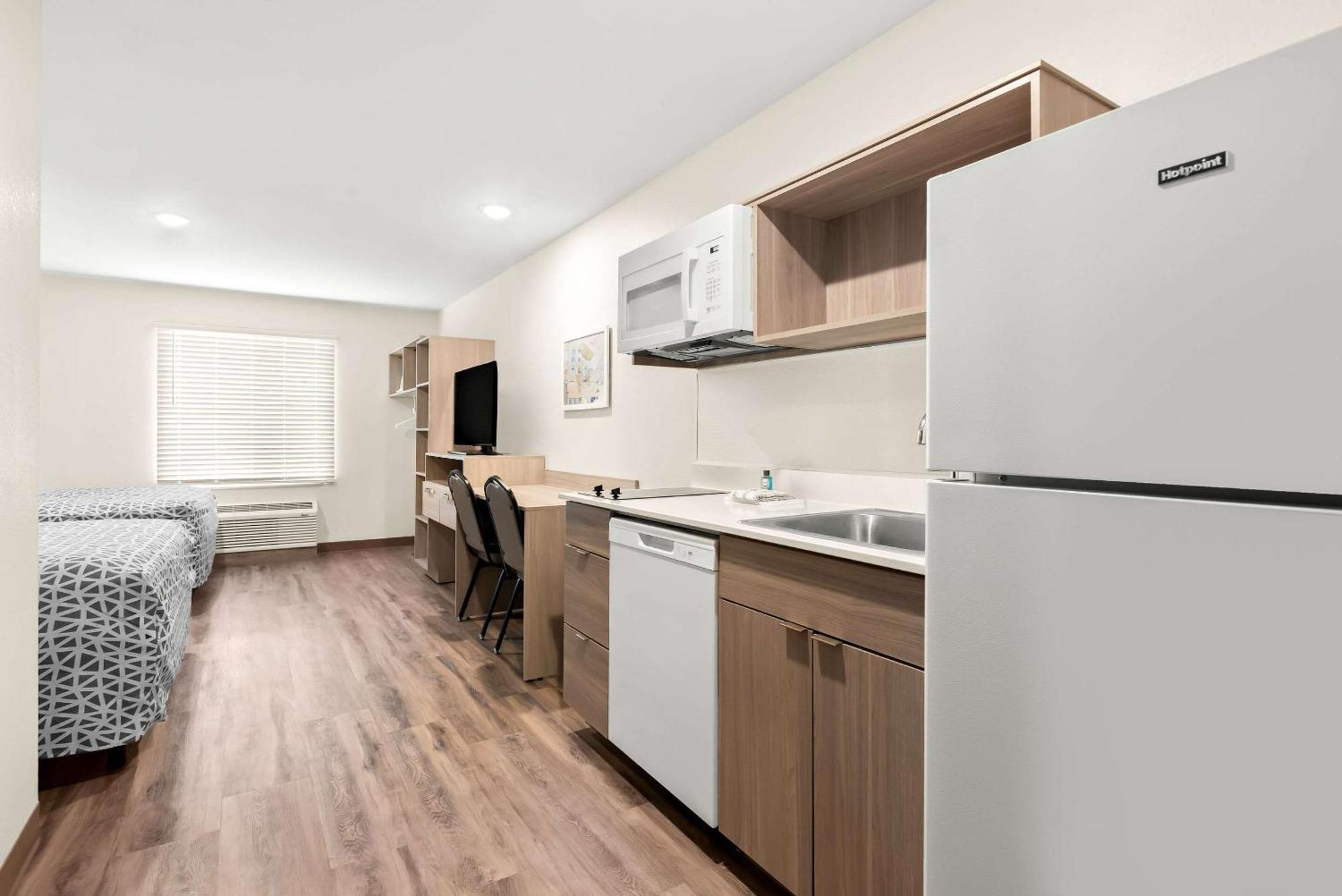 Woodspring Suites Savannah West Chatham Parkway Extérieur photo