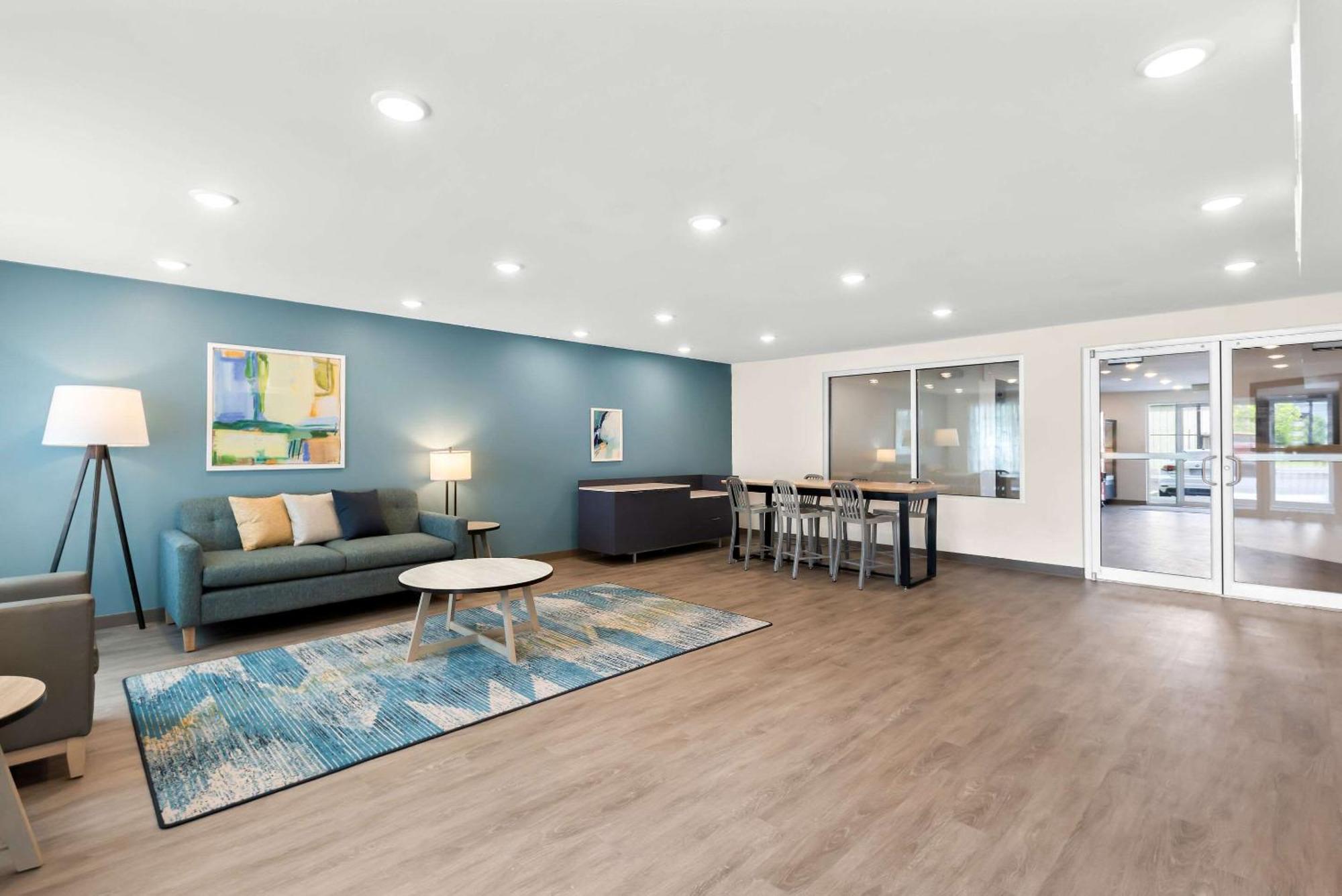 Woodspring Suites Savannah West Chatham Parkway Extérieur photo