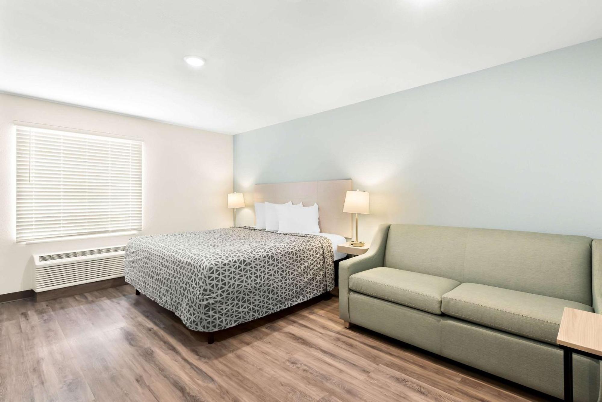 Woodspring Suites Savannah West Chatham Parkway Extérieur photo