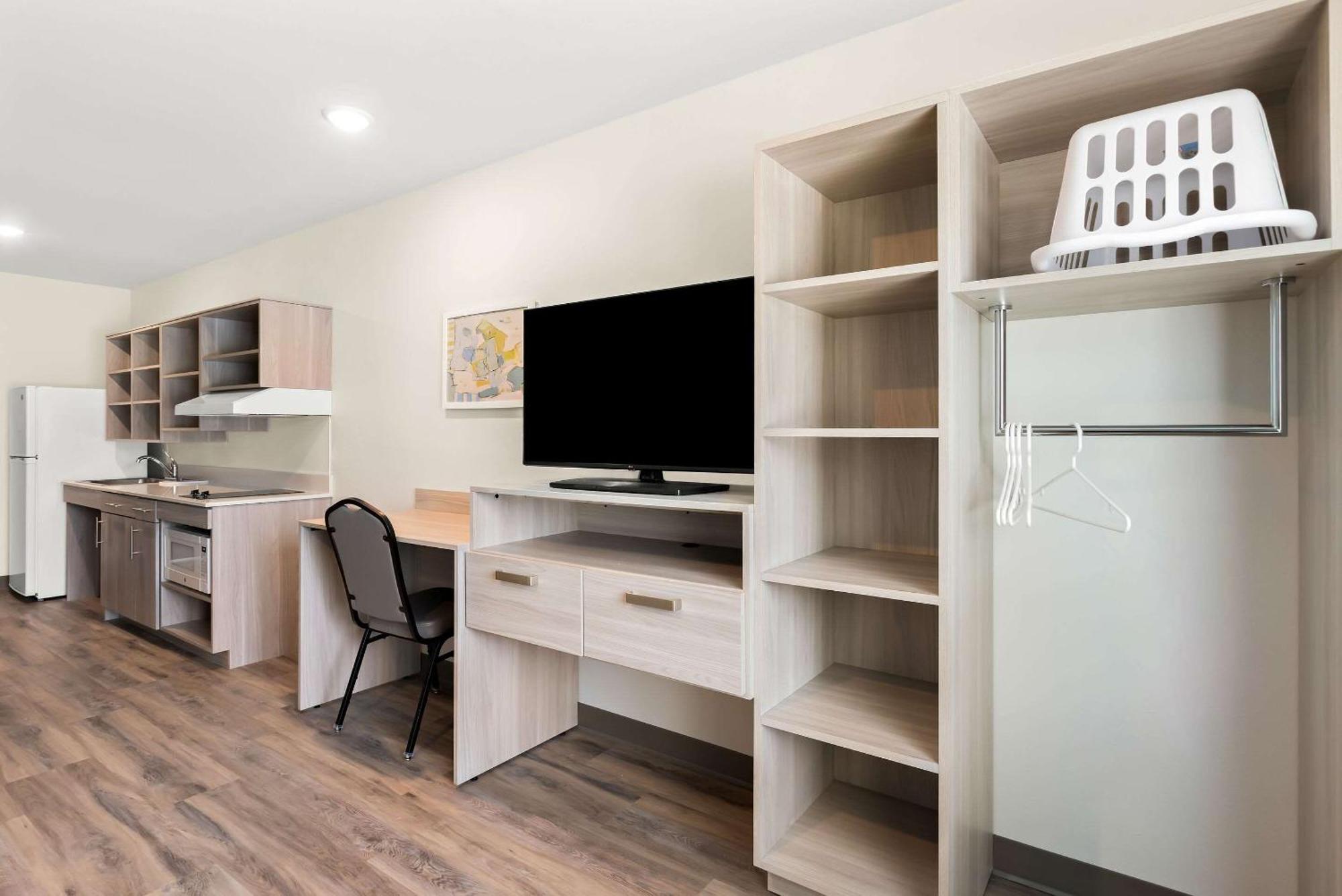 Woodspring Suites Savannah West Chatham Parkway Extérieur photo