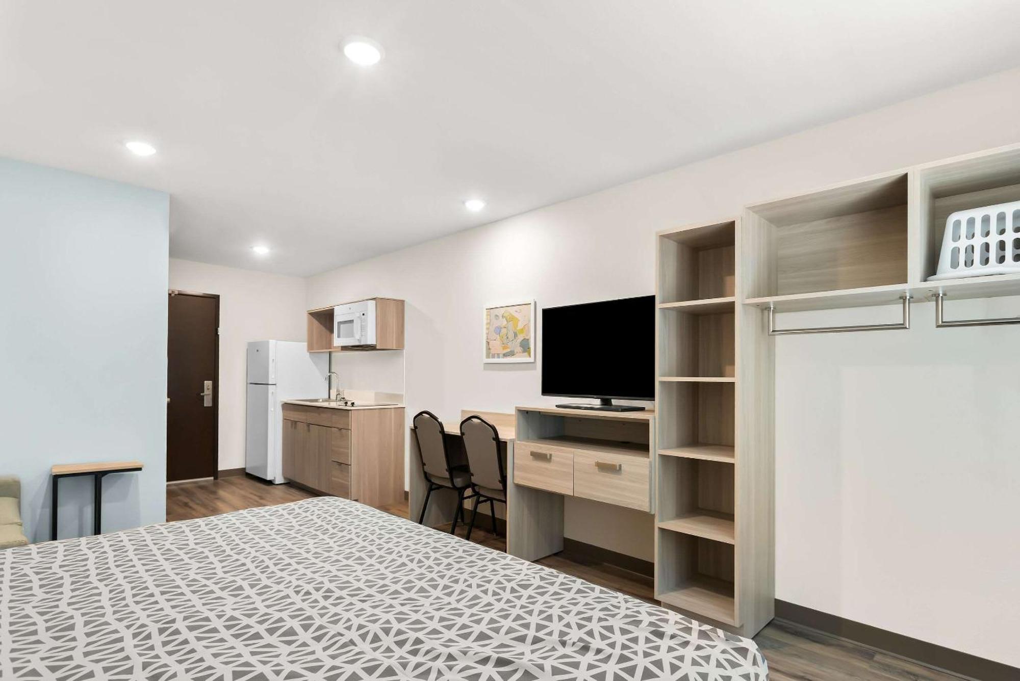 Woodspring Suites Savannah West Chatham Parkway Extérieur photo