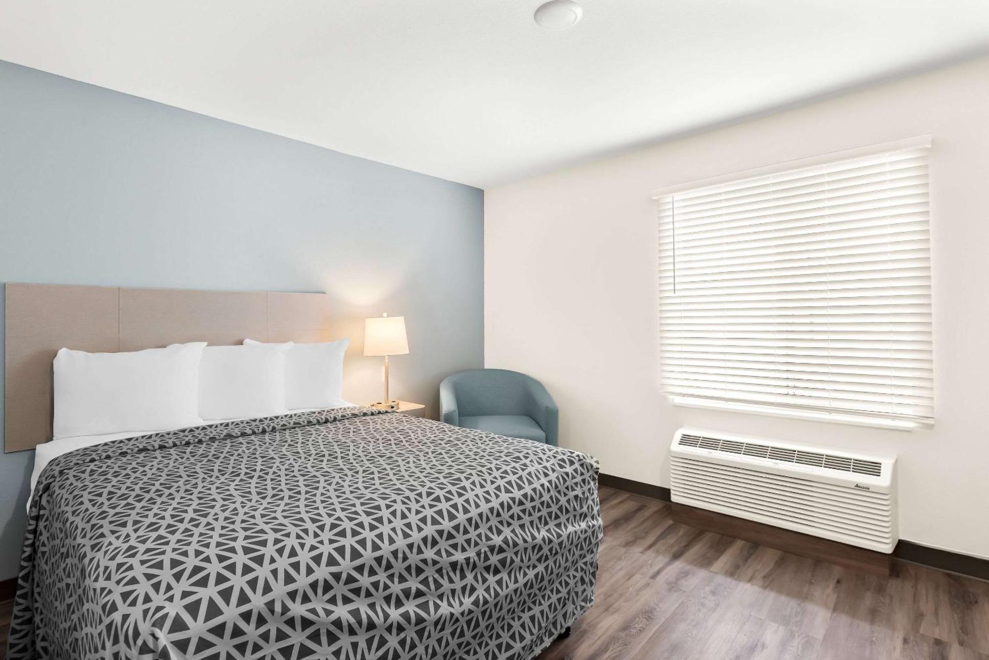 Woodspring Suites Savannah West Chatham Parkway Extérieur photo