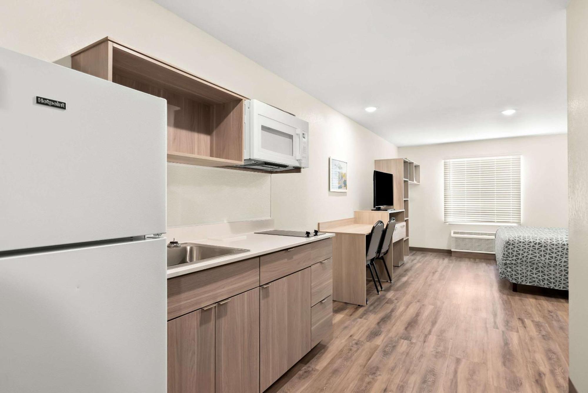 Woodspring Suites Savannah West Chatham Parkway Extérieur photo