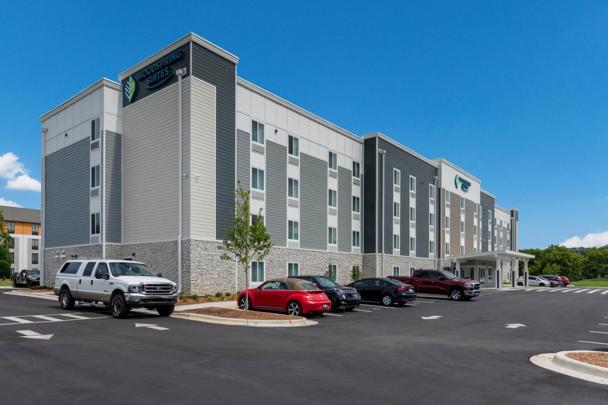 Woodspring Suites Savannah West Chatham Parkway Extérieur photo
